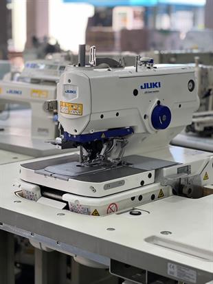 JUKİ MEB3200CJ İkinci El Gözlü İlik Makinası