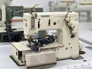 KANSAİ İkinci el Köprü Makinası
