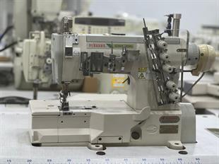 PEGASUS CW500N Otomatik Etek Reçme Makinası