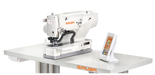 SİRUBA LBHS-1790DS Otomatik İlik Makinası