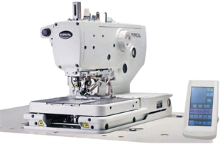 TYPICAL GT 9820 Elektronik Gözlü İlik Makinesi