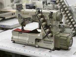 YAMATO VF2300M Otomatik Etek Reçme Makinası