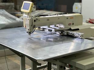 YUKİ İkinci el 40cmx60cm Desen işleme Makina