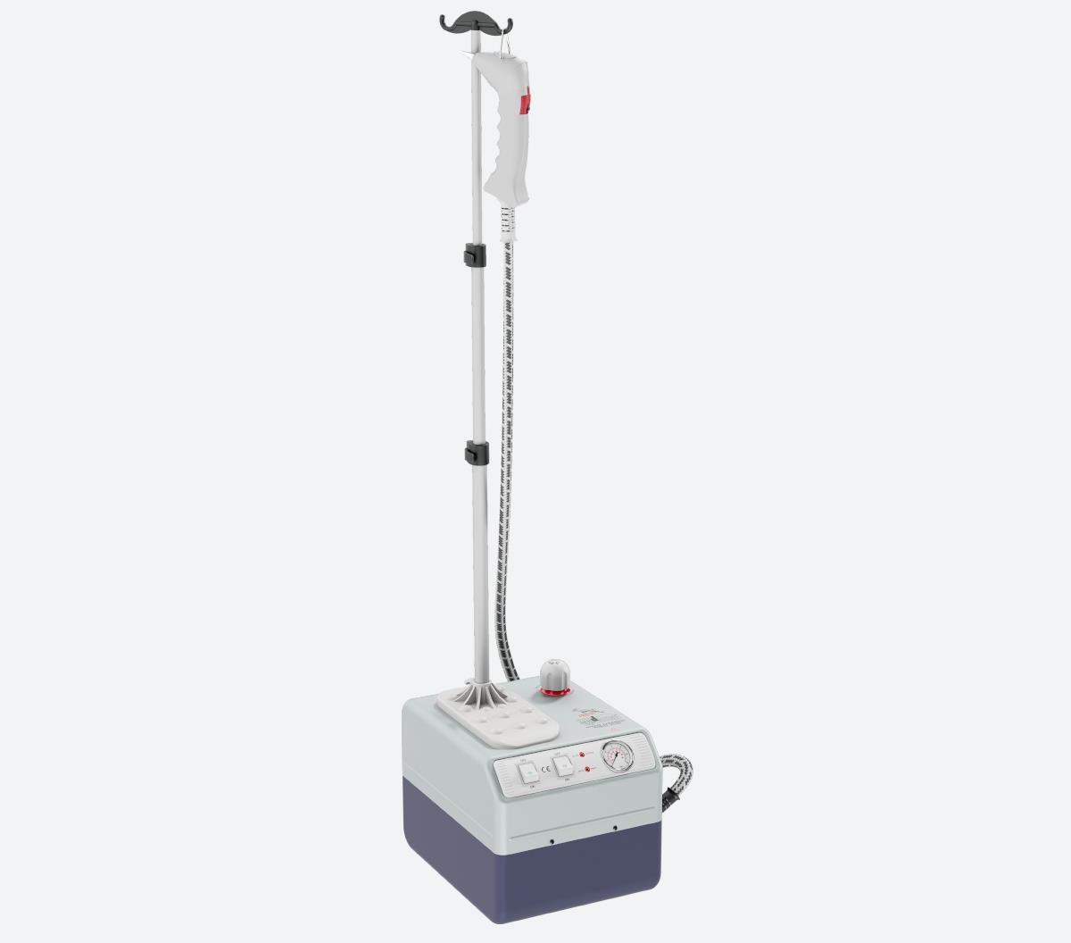 “GOLDENTAL” BUHARLI TEMİZLEME ROBOTU - METAL GÖVDE - 3.5 LİTRE