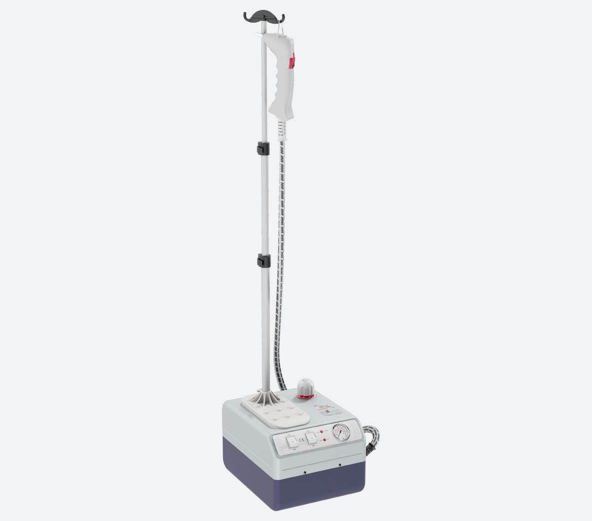 “GOLDENTAL” BUHARLI TEMİZLEME ROBOTU - METAL GÖVDE - 2 LİTRE