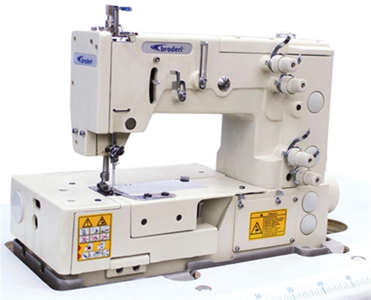 BD-1302-4W Kroşeta Makinası