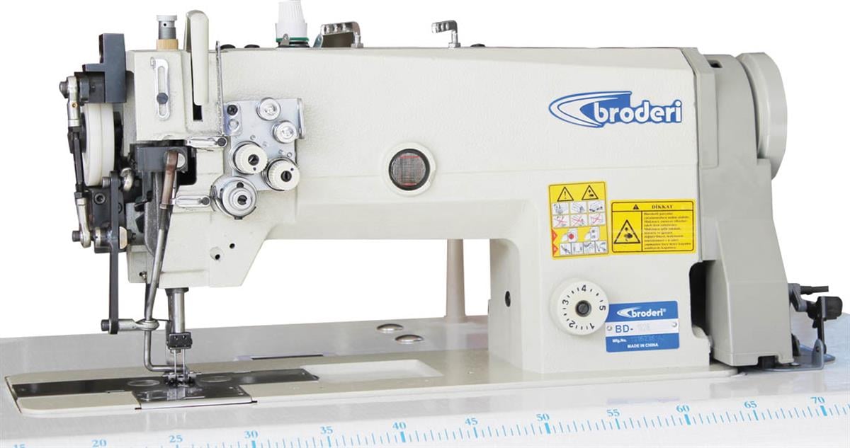 BD-1828 8 Dikiş Süs Dikiş Makinası
