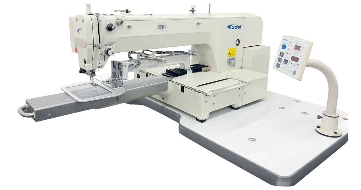 BD-2210G/SC Uzun Kafa Kot Eskitme Otomatı