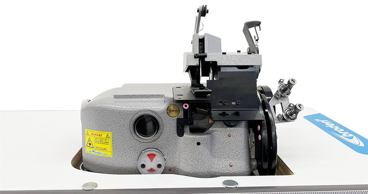 BD-2502 Halı Overlok Makinası
