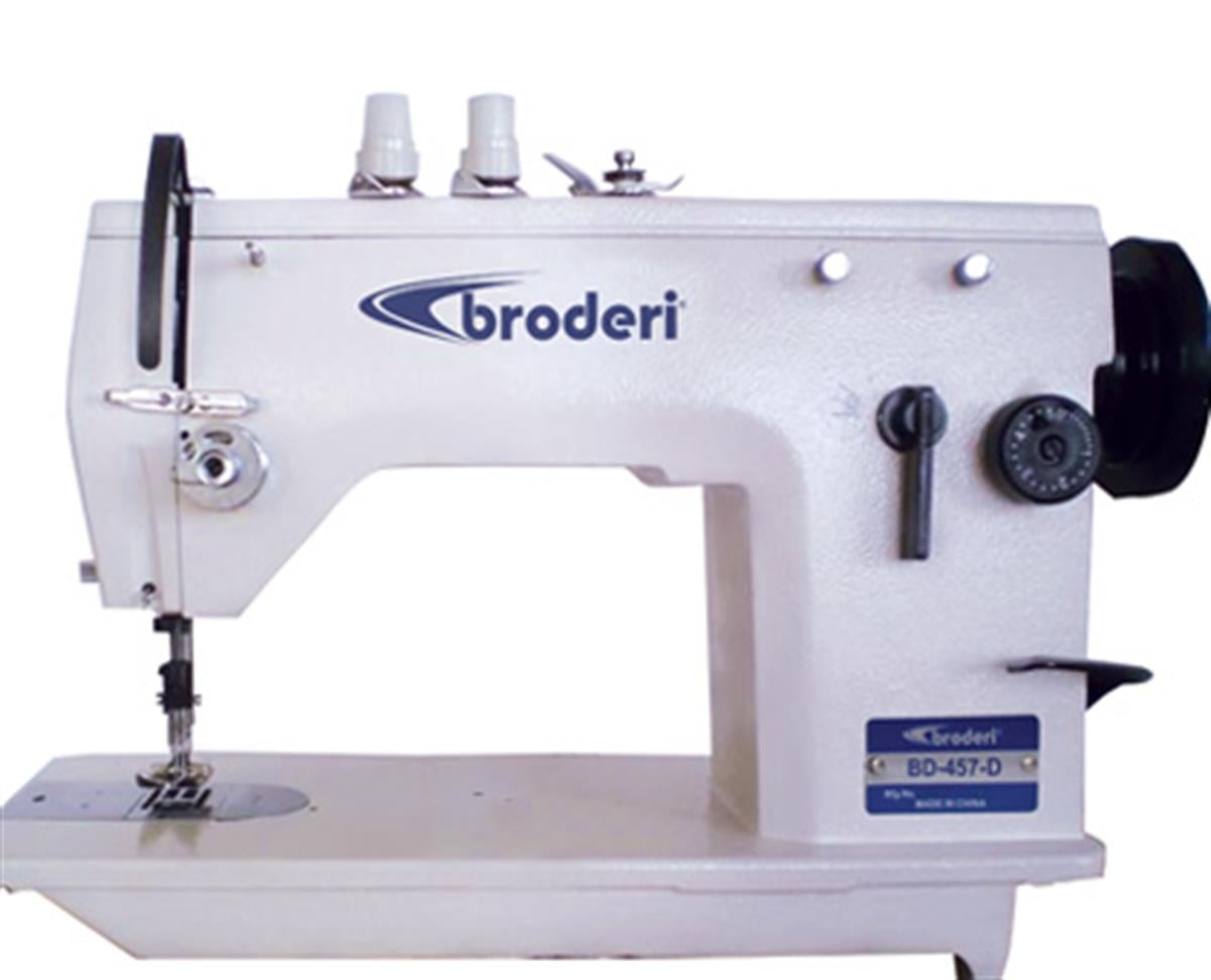 BD-457-D Çift İğne Zigzag Makinası