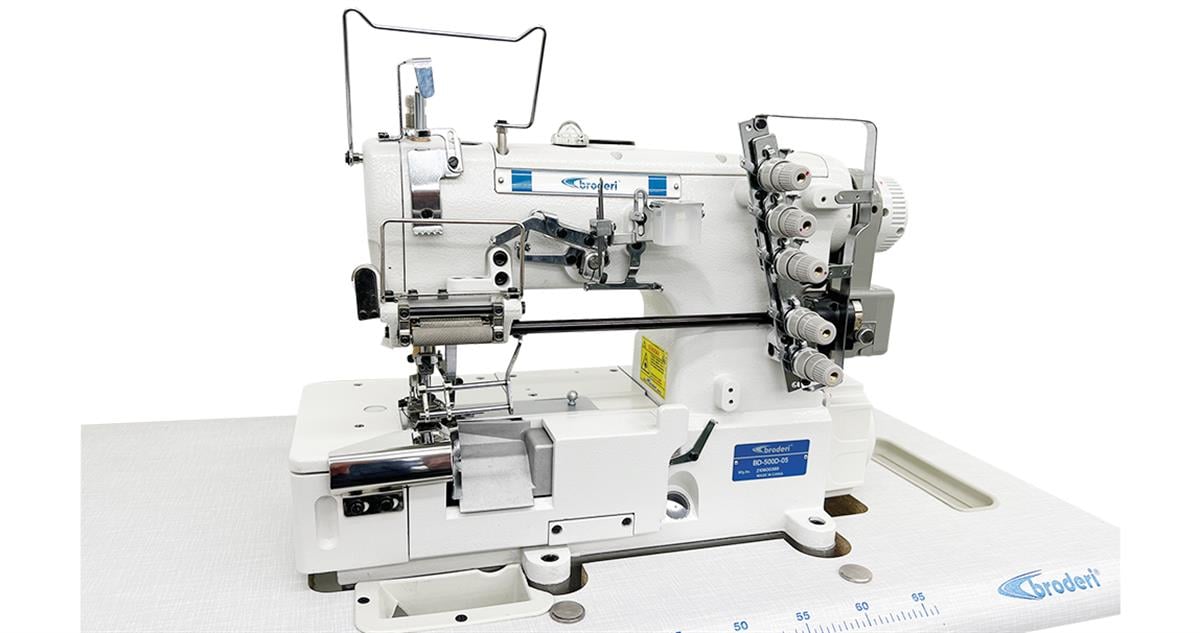 BD-500D-05 Sağdan Bıçaklı Reçme