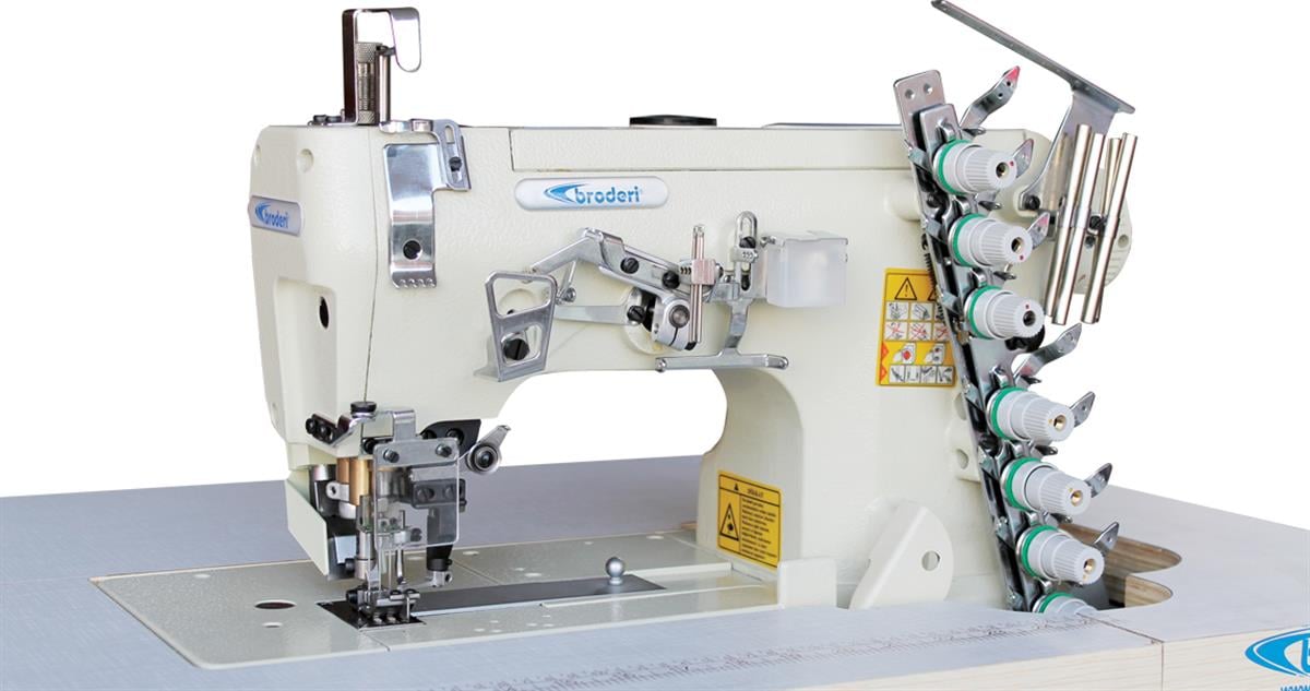 BD-8842/G Cep Karşılığı Zincir Dikiş Makinası