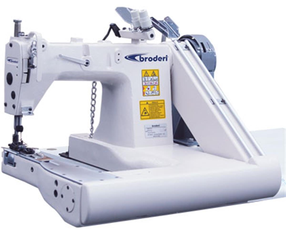 BD-927 2 İğne Gömlek Kollu