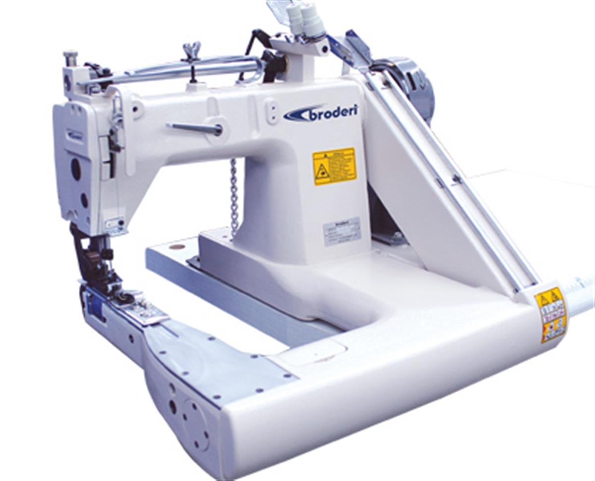 BD-927-PLA/DD 2 İğne Çekicili Gömlek Kollu (Direct Drive)