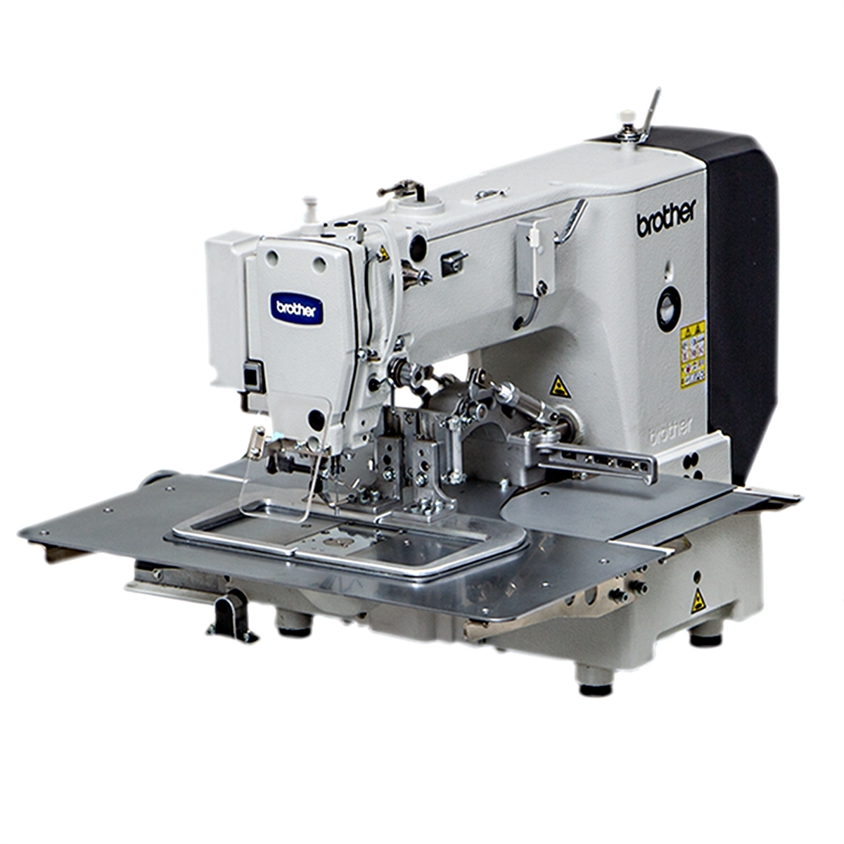 BROTHER BAS-326 HN Programlanabilir İşleme Makinesi