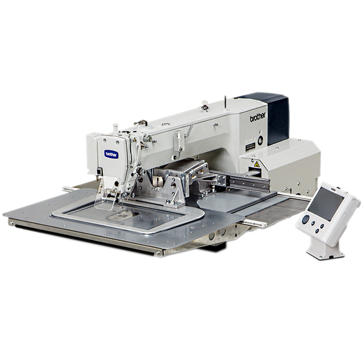 BROTHER BAS-342 H Programlanabilir Dikiş Otomatı