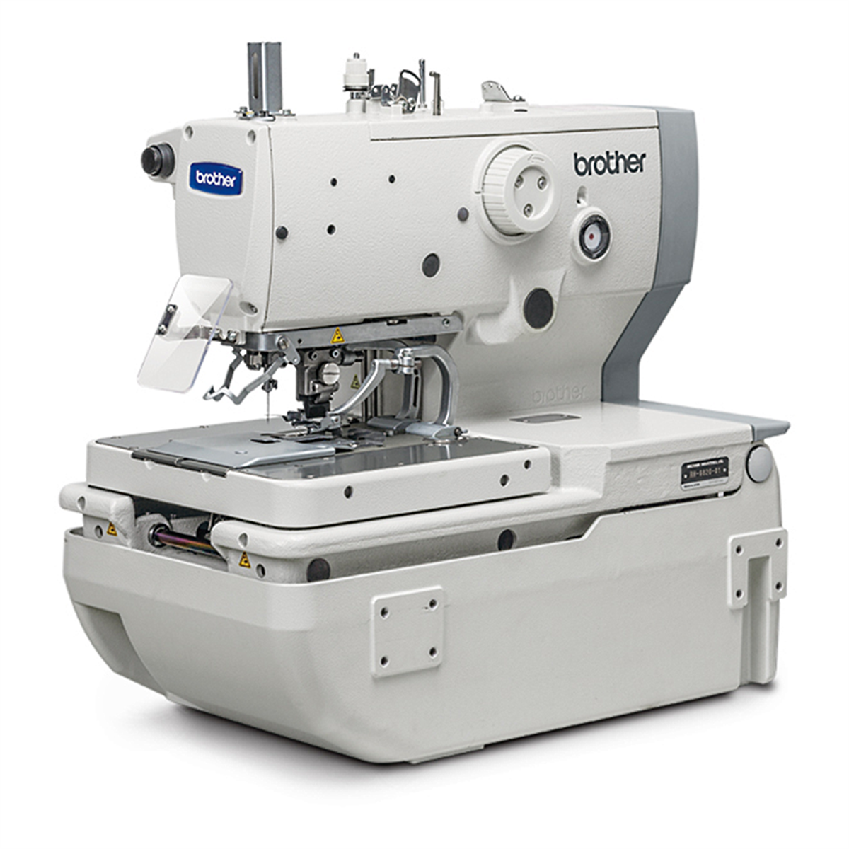 BROTHER RH-9820-01/02 Gözlü İlik Makinesi