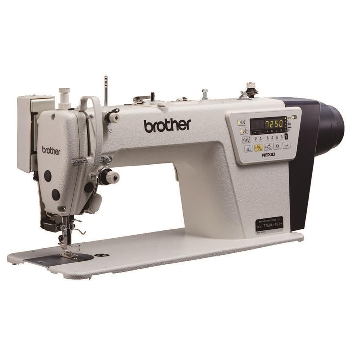 BROTHER S-7250A-403S-(405S) Direct Drive Düz Dikiş Makinesi
