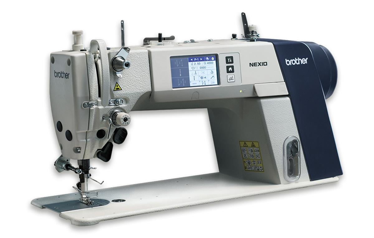 BROTHER S7300A NEXIO Direct Drive Düz Dikiş Makinesi