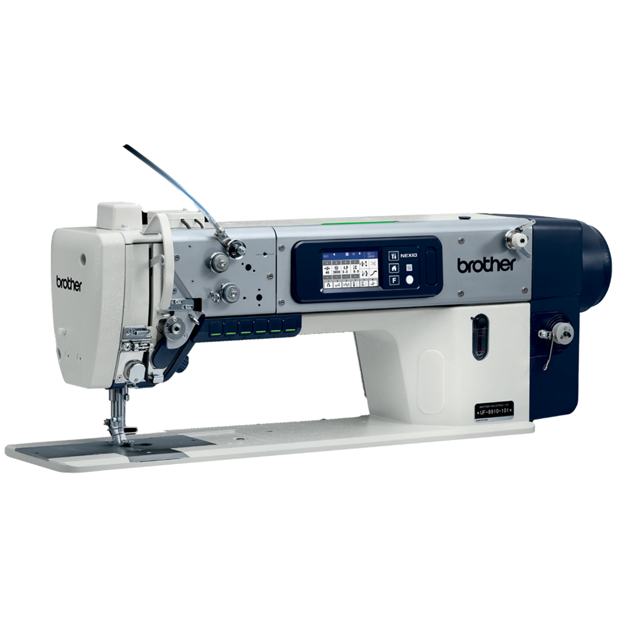 BROTHER UF-8910 Çift Pabuç Dikiş Makinesi