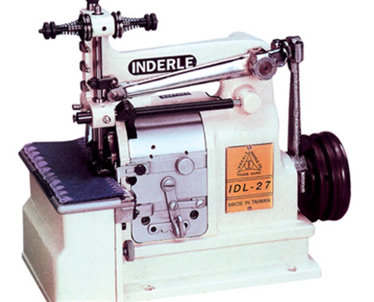 IDL-27-L Süs Dikiş Overlok Makinası