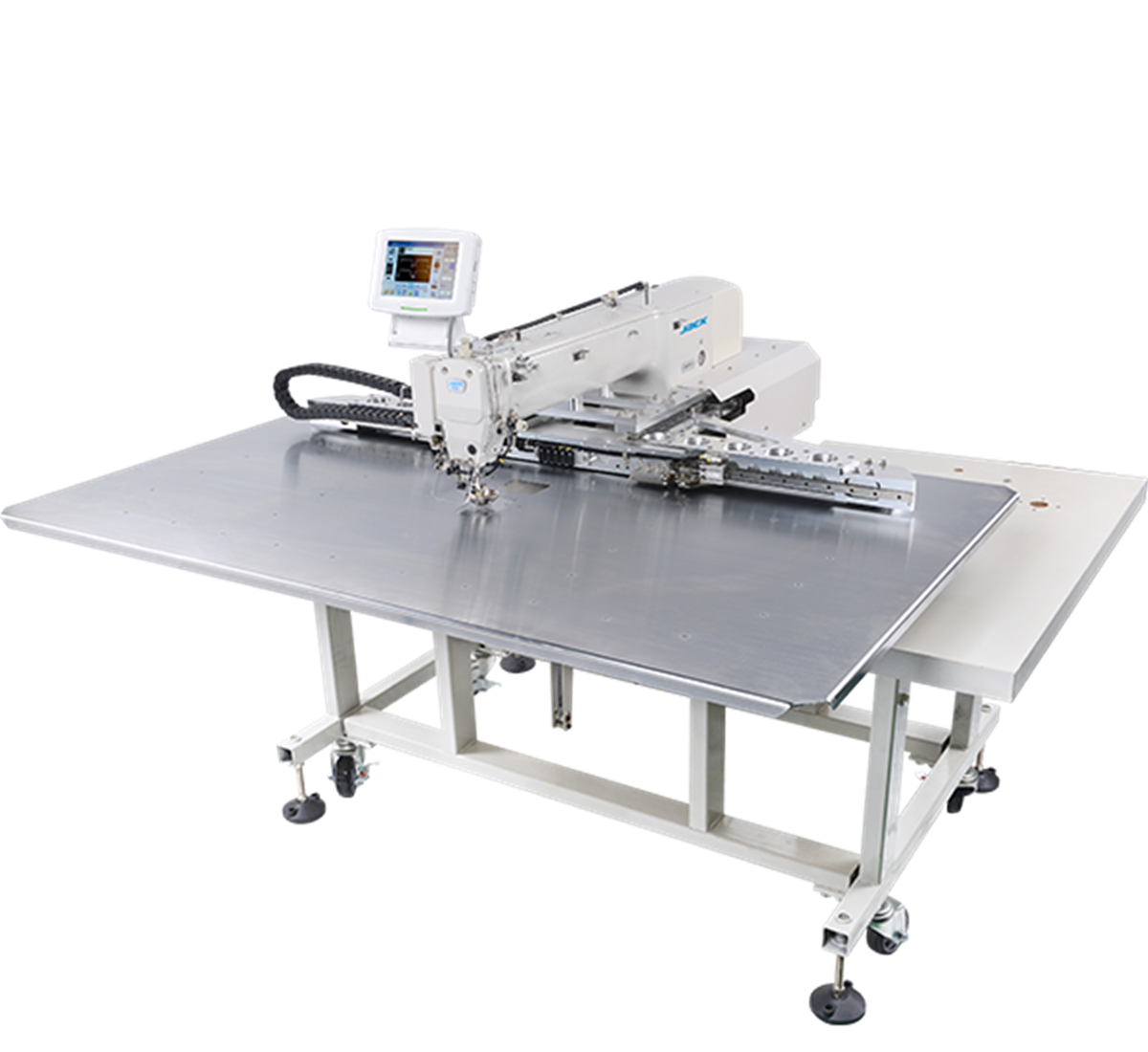 JACK JK-T6040 Desen İşleme Makinası