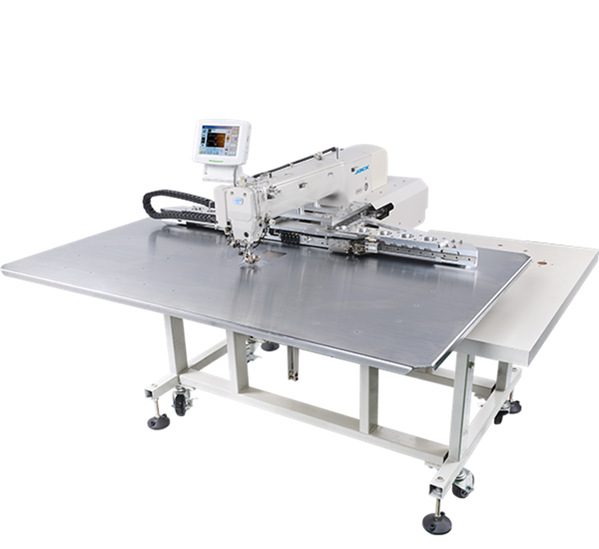 JACK JK-T6040 Desen İşleme Makinası