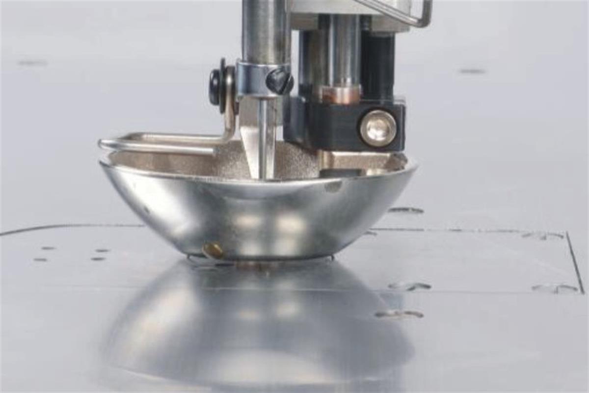 KARTEKS MAKİNA JACK JK-T6040 Desen İşleme Makinası