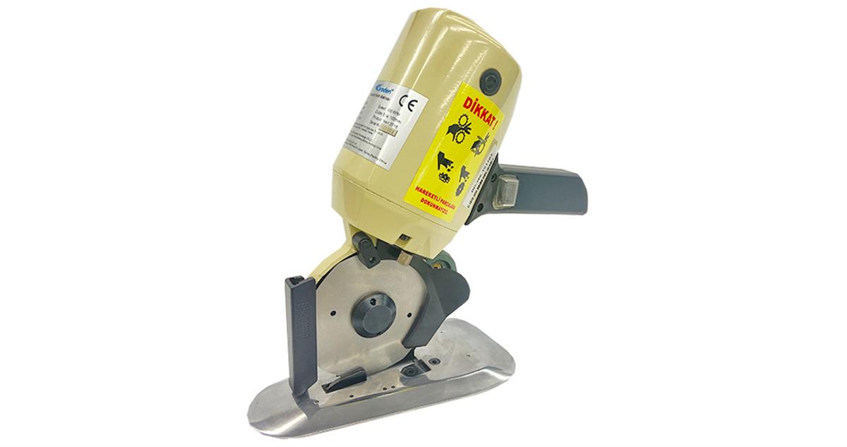 BRODER BD-100 Yuvarlak Kesim Motoru (100 mm)