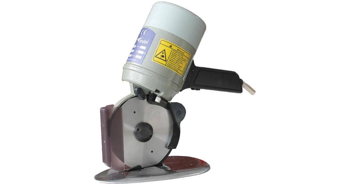 BRODER BD-125 125 mm Yuvarlak Kesim Motoru
