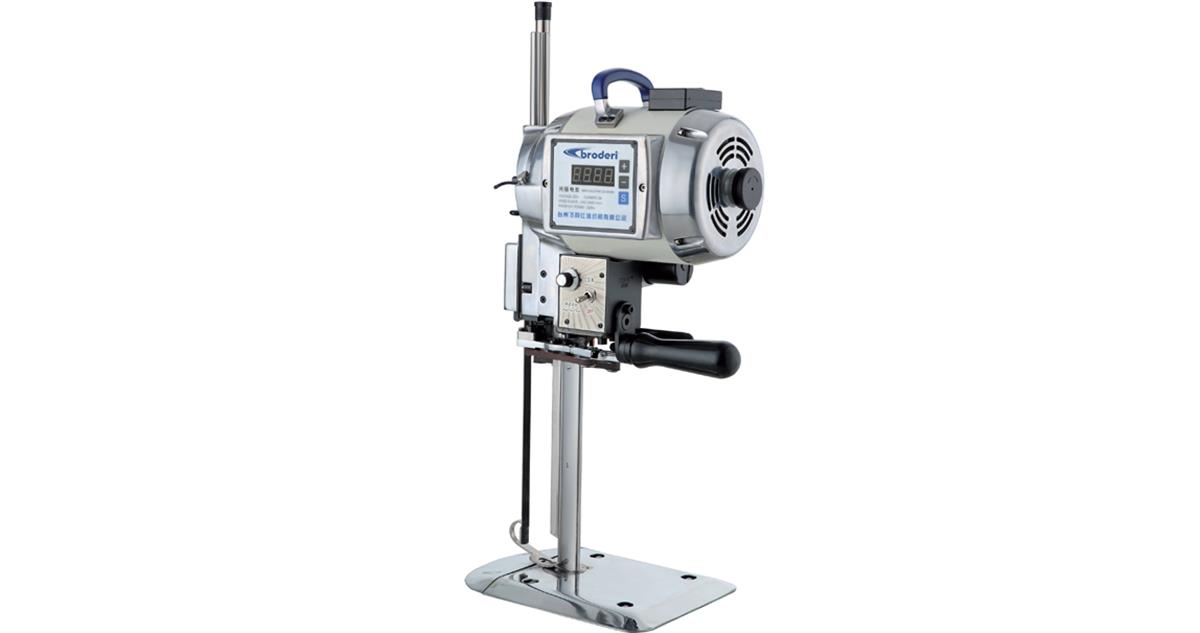 BRODER BD-988 (1600W) 10'' Hız Ayarlı Kesim Motoru (4000 Devir)