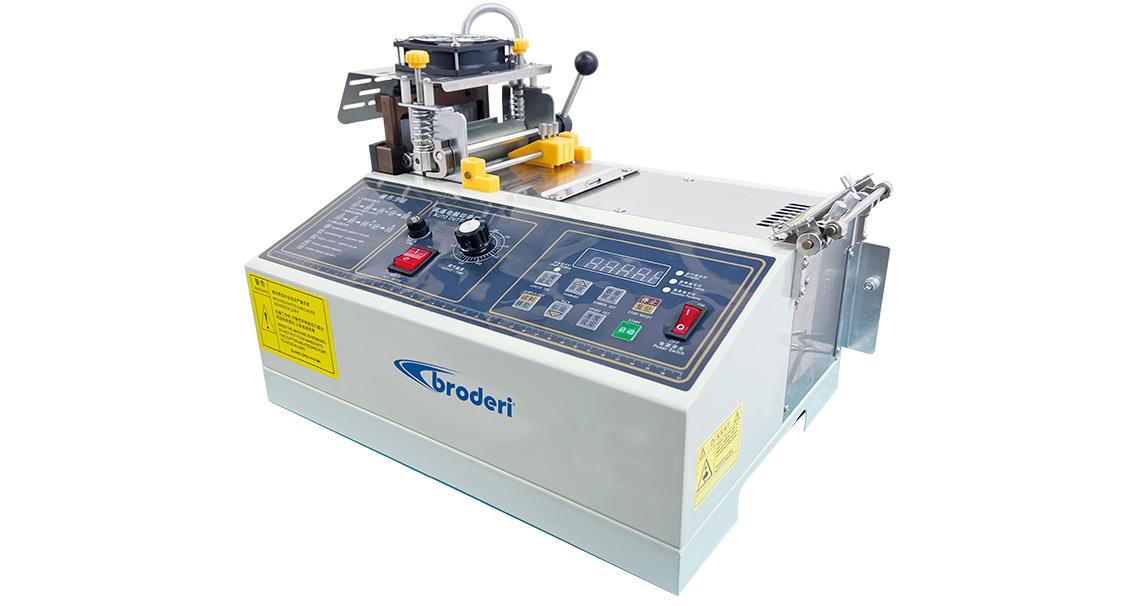 Broderi BD-110LR Kolon Kesme Makinası