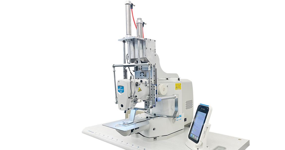 BRODERİ BD-300X Yastık Punteriz Makinası