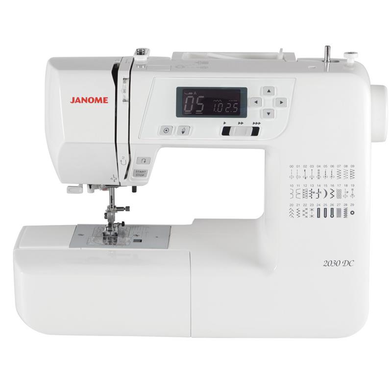 JANOME 2030DC Elektronik Dikiş Makinesi