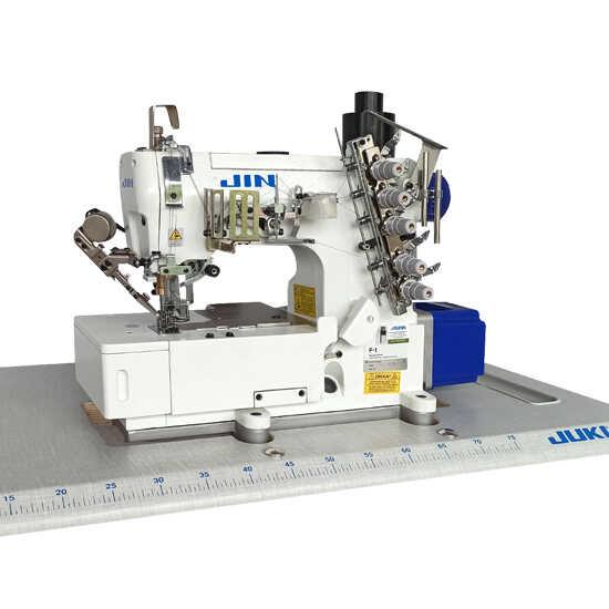 JİN F1F-U356-SN D.Drive Otomatik Etek Reçme Makinası
