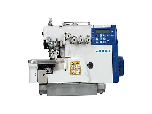 JİN Otomatik 4 İplik Overlok Makinası