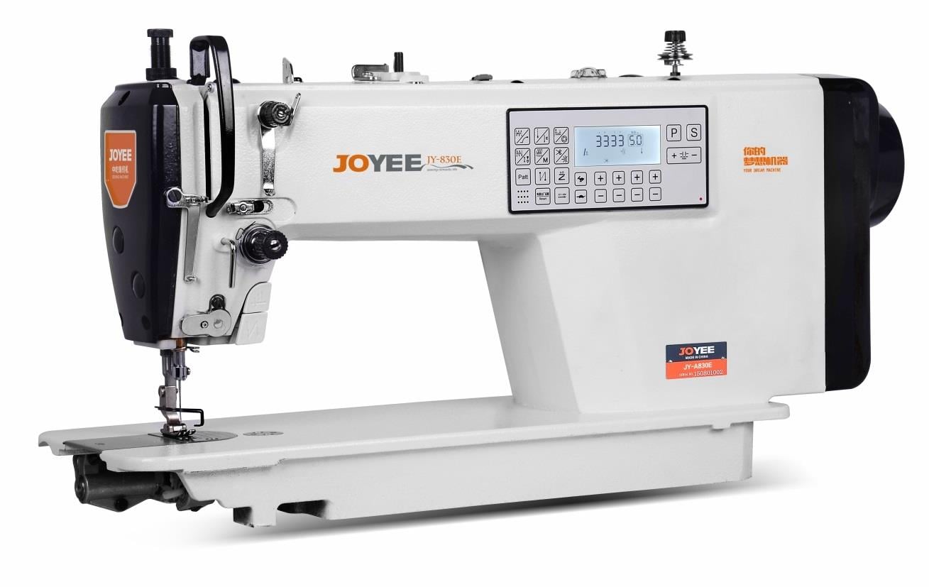 JOYEE JY-A820C Tam Otomatik Düz Dikiş Makinası