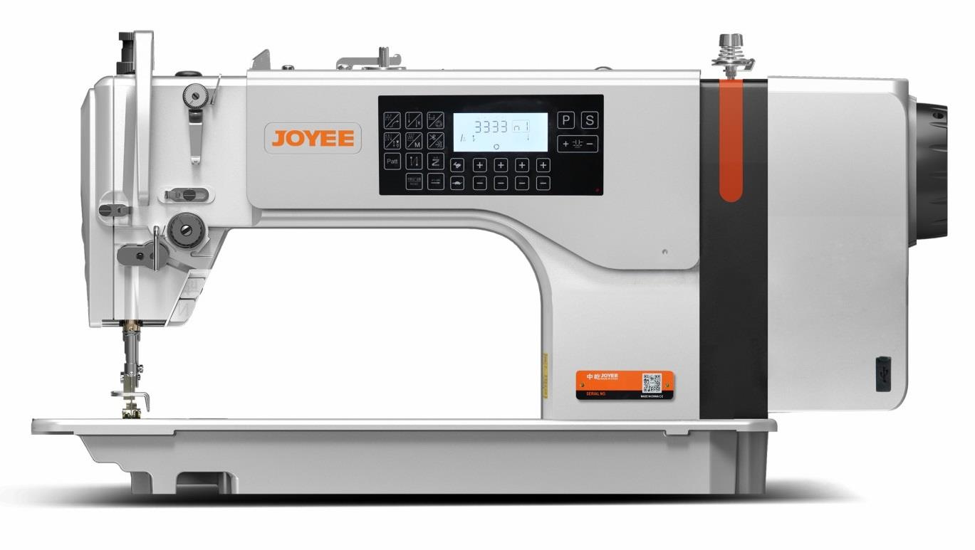 JOYEE JY-A830F-D8 Tam Otomatik Düz Dikiş Makinası