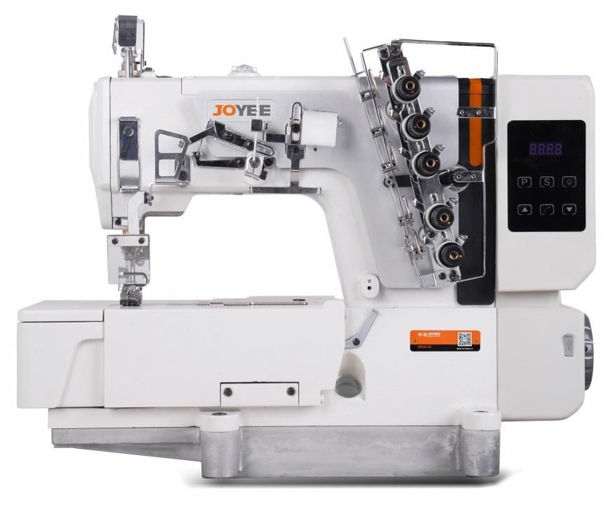 JOYEE JY-C555 Otomatik Elektirikli Reçme Makinası