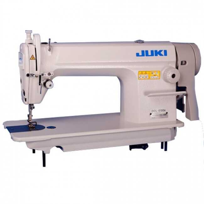JUKİ DDL-8100 Düz Dikiş Makinası