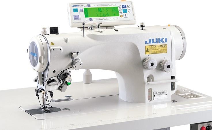 JUKİ Direct Drive, Elektronik Programlamalı, Zig Zag Dikiş Makinası