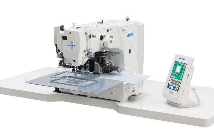 JUKİ Direct Drive, Elektronik, Programlanabilen Dikiş Otomatı 220x 100 mm