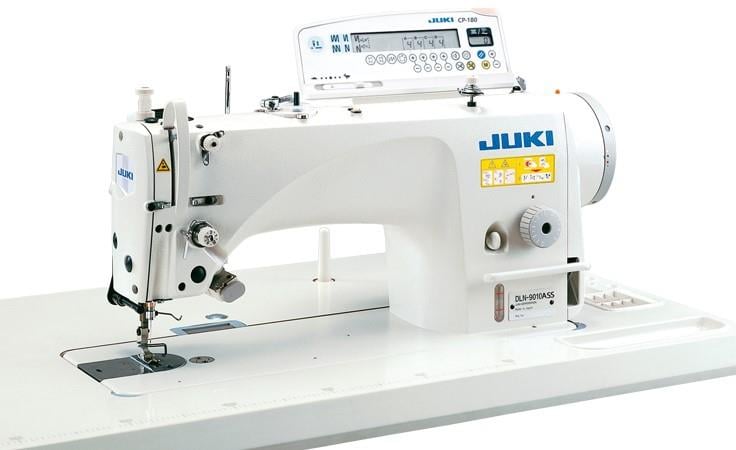 JUKİ İğne Transportlu, Direct Drive Servo Motorlu, Panelli, Elektronik Düz Dikiş Makinası