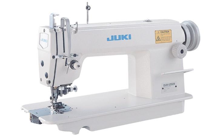 JUKİ Kenar Bıçaklı Düz Dikiş Makinası (Mekanik)