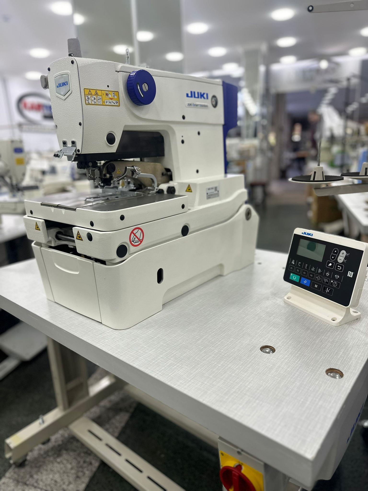 JUKİ MEB-3900J Gözlü İlik Makinası - Karteks Makina. Yüksek