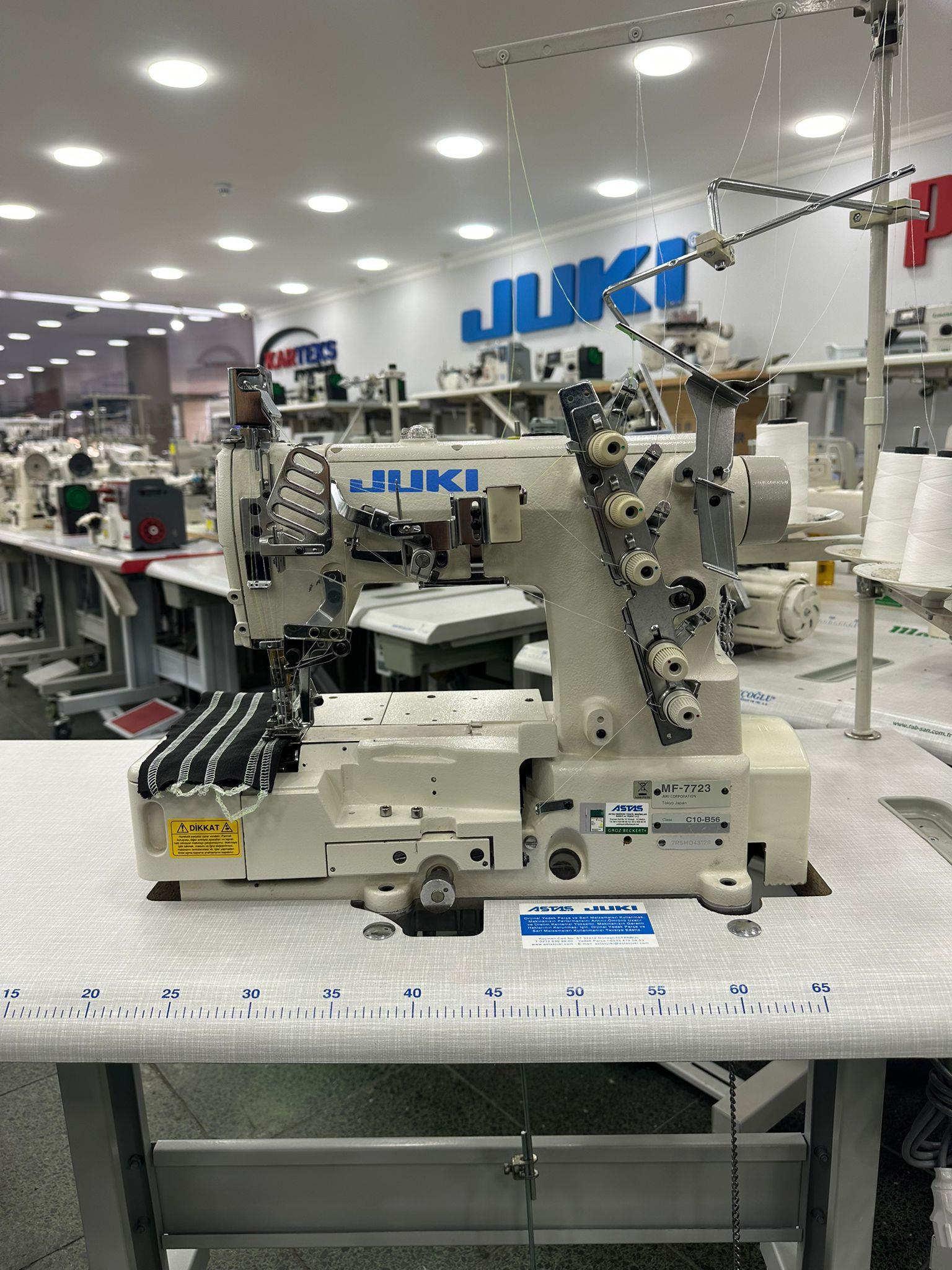 JUKİ MEKANİK BİYE REÇME MAKİNASI