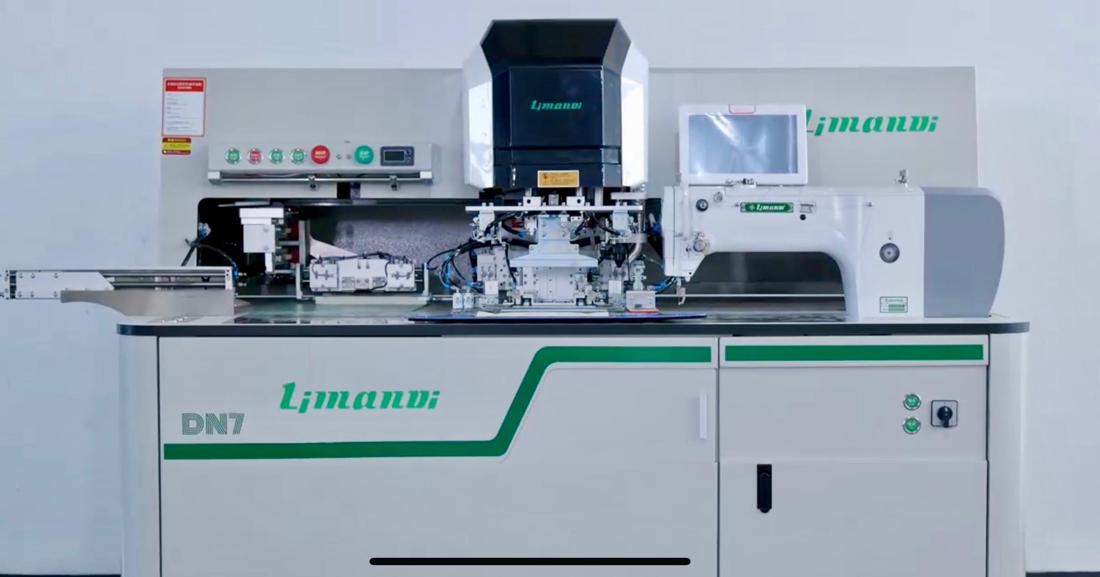 LİMANDİ 2025 MODEL YENİ NESİL LAZERLİ CEP FLETO OTOMATI