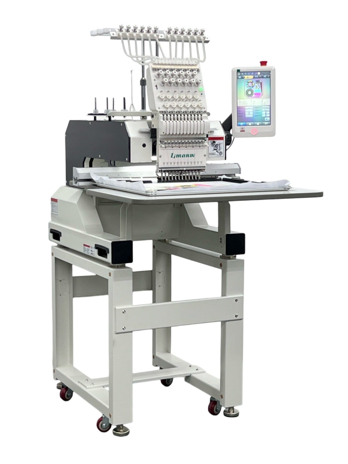 LİMANDİ BF-1201 TEK KAFA NAKIŞ MAKİNASI