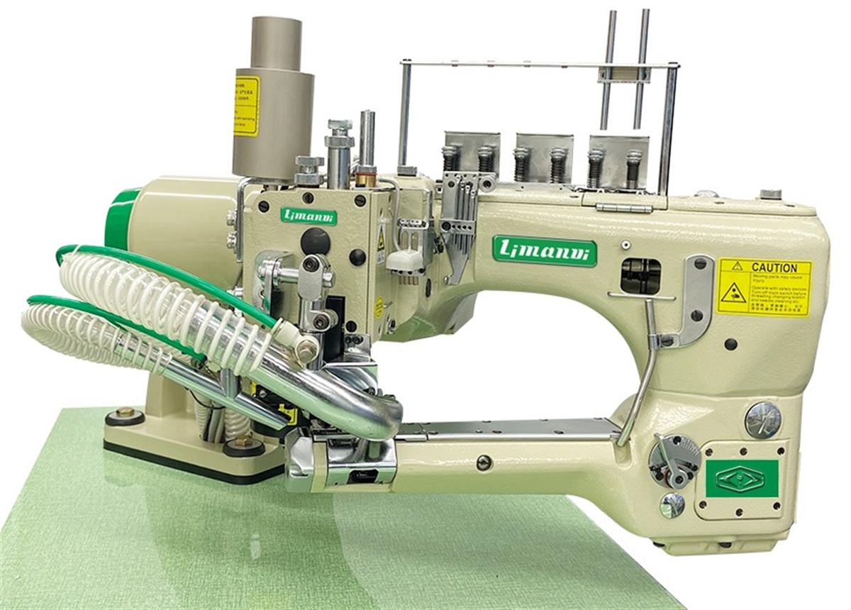 Tam Otomatik Lok Makinası