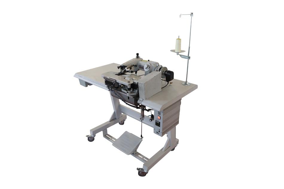 New-tecH 1250/1 Kumaş Pantolon Gizli Kemer Baskı Makinası